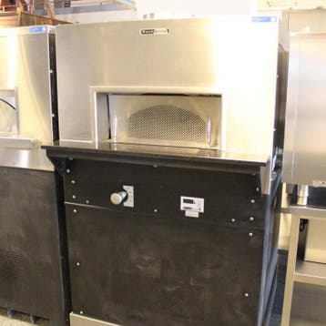 Occasion WoodStone pizza oven Bistro 4343, Ophalen, Gebruikt, Ovens, Magnetrons en Steamers