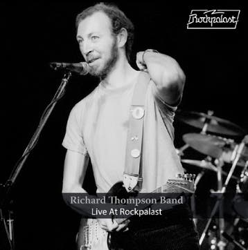 lp nieuw - richard thompson - LIVE AT ROCKPALAST (nieuw), Cd's en Dvd's, Verzenden, Zo goed als nieuw, Overige formaten