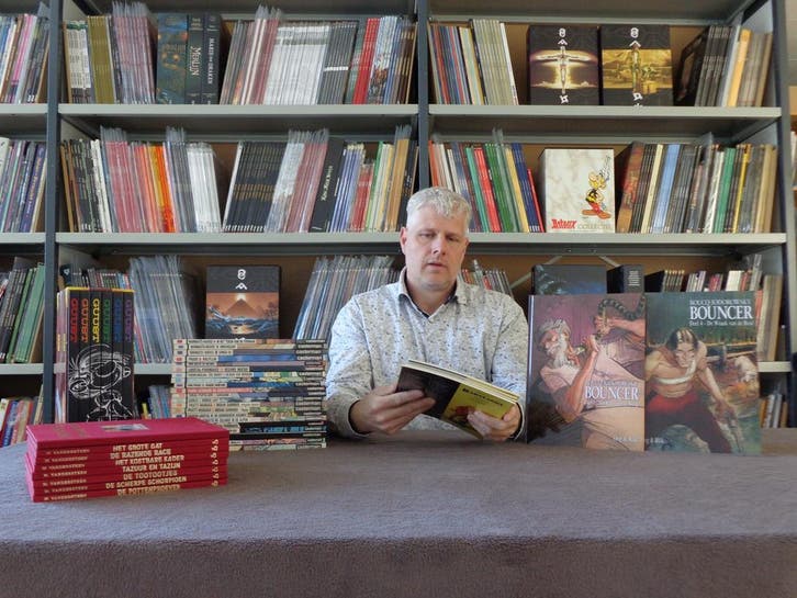 ! Stripverzamelingen Gezocht van € 1,00 tot € 50.000,00 !, Boeken, Stripboeken, Zo goed als nieuw