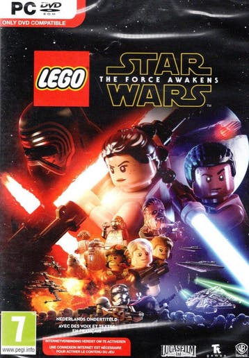 PC LEGO: Star Wars - The Force Awakens (Geseald), Verzenden, Nieuw