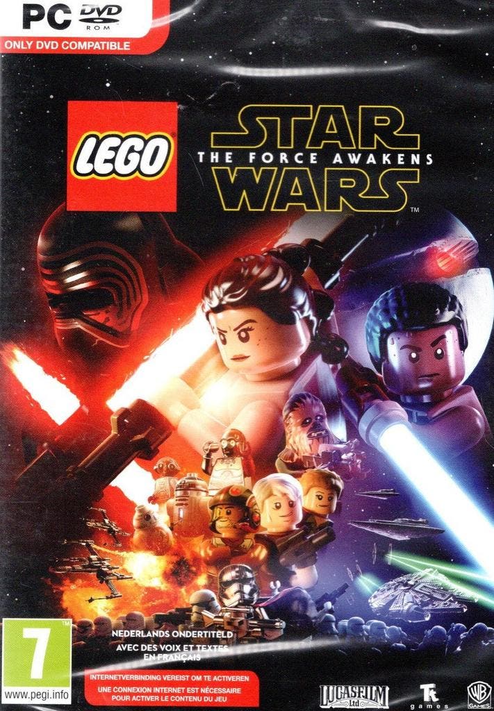 PC LEGO: Star Wars - The Force Awakens (Geseald), Spelcomputers en Games, Games | Overige, Nieuw, Verzenden