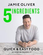 9780718187729 5 Ingredients - Quick  Easy Food, Boeken, Kookboeken, Verzenden, Zo goed als nieuw, Jamie Oliver