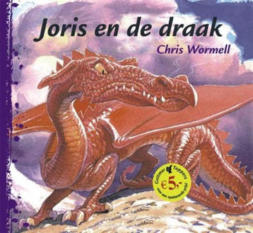 Joris en de draak / Gottmer-prentenboek - Christopher, Verzenden, Gelezen, Christopher Wormell