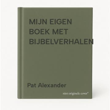 MIJN EIGEN BOEK MET BIJBELVERHALEN - Pat Alexander, Verzenden, Gelezen, Pat Alexander