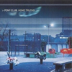 cd - Pony Club - Home Truths, Verzenden, Zo goed als nieuw