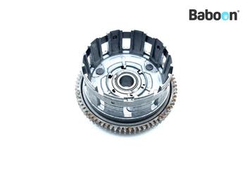 Koppelingshuis Suzuki GSX R 600 1997-2000 Srad (GSXR600), Motoren, Onderdelen | Suzuki, Verzenden, Gebruikt