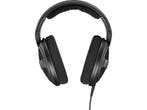 Sennheiser HD 569 - Over-Ear - Afneembare kabel - Zwart, Verzenden, Zo goed als nieuw, Sennheiser