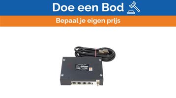 Bieden: Furuno Junction Box IC-318 for FELCOM18/19 Inmarsat, Ophalen of Verzenden, Nieuw, Kabel of Apparatuur
