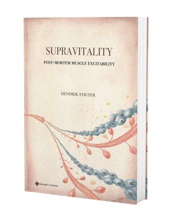 9789463715980 Supravitality | Tweedehands, Verzenden, Zo goed als nieuw, Hendrik Stigter