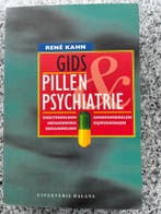 Gids pillen en psychiatrie, Boeken, Gelezen, Verzenden, René Kahn, Gezondheid en Conditie