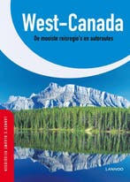 West-Canada / Lannoos blauwe reisgids 9789020991796, Boeken, Verzenden, Zo goed als nieuw, Heike Wagner
