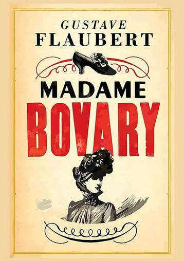 WC Madame Bovary Provincial Manners - Flaubert, Verzenden, Gelezen