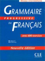 Grammaire Progressive Du Francais 9782090338485, Zo goed als nieuw