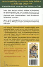 Dodelijke afdaling 9789024565283 Michael Crichton, Boeken, Verzenden, Zo goed als nieuw, Michael Crichton