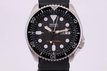Seiko - SKX - Zonder minimumprijs - SKX007K1 | 7S26-0020 -