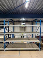 Nedcon magazijnstelling legbordstelling gebruikt – 225x80., Verzenden