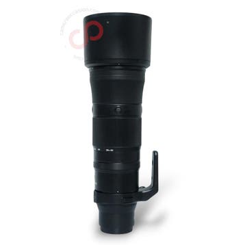 Nikon Z 180-600mm 5.6-6.3 VR --NIEUW--, Ophalen of Verzenden, Nieuw, Telelens