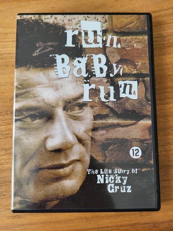 DVD - Run Baby Run, Cd's en Dvd's, Dvd's | Drama, Vanaf 12 jaar, Verzenden, Gebruikt, Waargebeurd drama