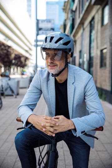 ABUS Pedelec 2.0 ACE Fietshelm, Verzenden, Nieuw