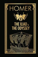 9789388144292 HOMER: The Iliad  the Odyssey (Deluxe Hardb..., Verzenden, Nieuw, Homer