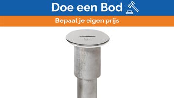 Bieden: Vetus Waste Water Universal deck output stainless s, Watersport en Boten, Bootonderdelen, Ophalen of Verzenden, Nieuw