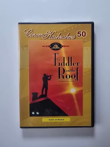 FIDDLER ON THE ROOF (IN SEAL) (DVD), Verzenden, Gebruikt