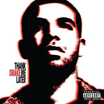 cd - Drake - Thank Me Later, Verzenden, Zo goed als nieuw