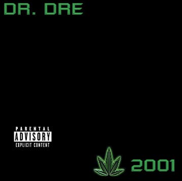 Dr. Dre - 2001- CD, Ophalen of Verzenden, Nieuw in verpakking
