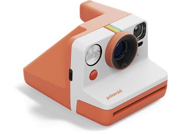 Polaroid -  Now Generation 3 -  Instant Camera - Coral, Audio, Tv en Foto, Fotocamera's Analoog, Verzenden, Nieuw, Polaroid