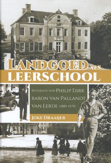 Landgoed Als Leerschool | Joke Draaijer | Nieuw, Ophalen of Verzenden, Nieuw, Joke Draaijer