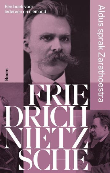 Aldus Sprak Zarathoestra | Friedrich Nietzsche | Nieuw, Boeken, Ophalen of Verzenden, Nieuw, Friedrich Nietzsche