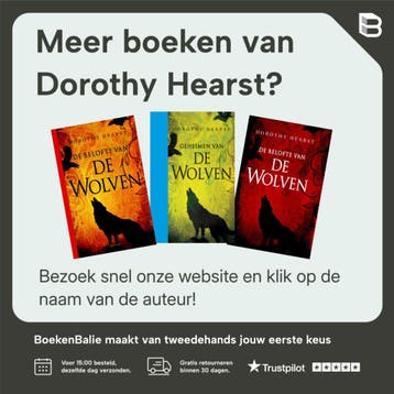Geheimen van de wolven / Wolven / 2 - Dorothy Hearst, Verzenden, Gelezen, Dorothy Hearst