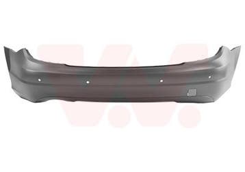 Bumper o.a: Mercedes-Benz, C (W204), Ophalen of Verzenden, Nieuw, Mercedes-Benz, Bumper