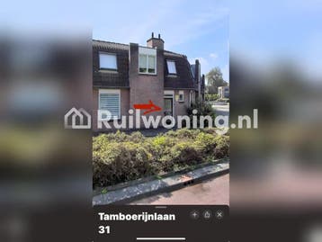 Flat met 3 kamers gezocht in Rotterdam of ridderkerk of bred