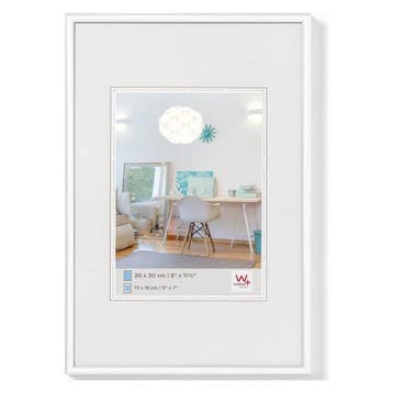 Walther New Lifestyle Lijst 50x70 cm Wit, Verzenden, Nieuw