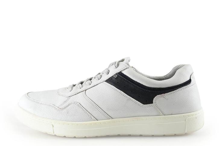 Jomos Sneakers in maat 45 Wit, Kleding | Heren, Schoenen, Wit, Zo goed als nieuw, Sneakers of Gympen, Verzenden