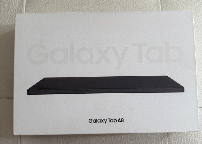 Samsung Galaxy Tab A8 SM-X200 - Computer - In originele, Spelcomputers en Games, Spelcomputers | Overige Accessoires