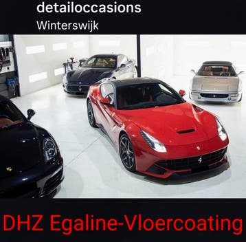 320m2 / 60kg 2K Epoxy Garagevloer coating Showroom BetonVerf, Nieuw, Ophalen of Verzenden, Verf, 20 liter of meer