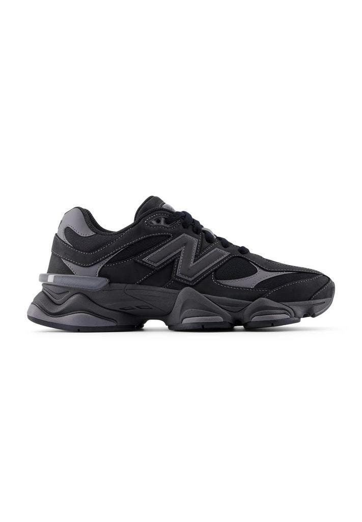 New Balance U9060 Mono Black, Kleding | Heren, Schoenen, Zwart, Nieuw, Sneakers of Gympen, Ophalen of Verzenden