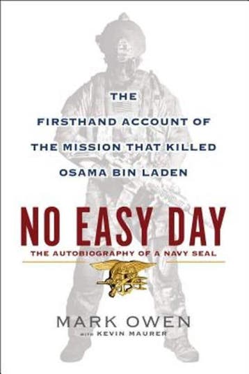 No Easy Day - Mark Owen 9780525953722, Verzenden, Gelezen, Mark Owen