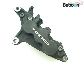 Remklauw Links Voor Kawasaki ZRX 1200 R 2001-2006, Verzenden, Gebruikt