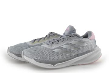 Adidas Sportschoenen in maat 40 Grijs, Kleding | Dames, Schoenen, Sportschoenen, Zo goed als nieuw, Grijs, Verzenden