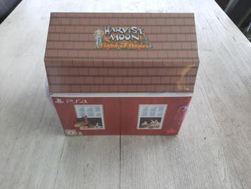 Harvest Moon Light of Hope Collectors Edition (ps4 nieuw), Spelcomputers en Games, Games | Sony PlayStation 4, Ophalen of Verzenden