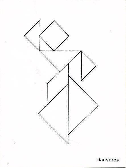 Tangram voorbeeldkaarten 1, Boeken, Schoolboeken, Verzenden