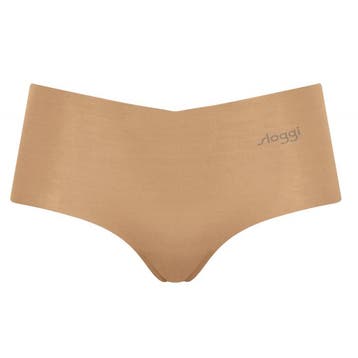 Sloggi - sloggi ZERO Cotton Short - COGNAC - Vrouwen - Maat, Verzenden