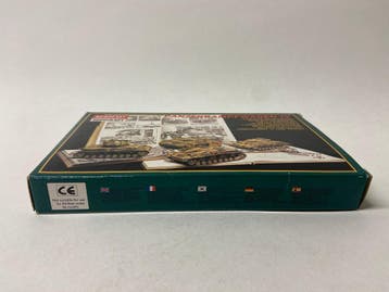 Panzerkampfwagen IV Individual Tread Blocks, Verzenden, Nieuw