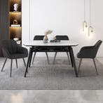 24goodz Eetkamerstoel met Armleuningen - Ergonomisch en Comf, Huis en Inrichting, Stoelen, Verzenden, Nieuw