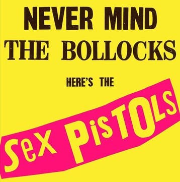 SEX PISTOLS - NEVER MIND THE BOLLOCKS, HERES THE SEX PIS..., Verzenden, Nieuw in verpakking