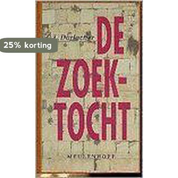ZOEKTOCHT - Durlacher 9789029036924, Verzenden, Gelezen, Durlacher
