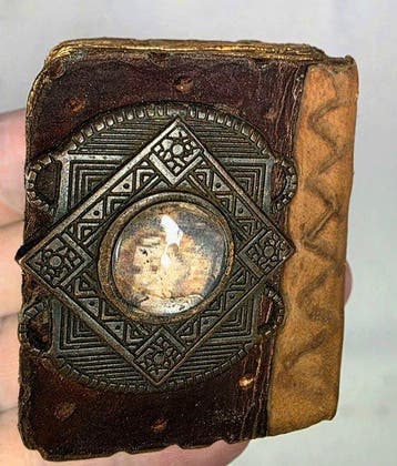Artisan - Artisan Miniature Tarot Book - 1950
